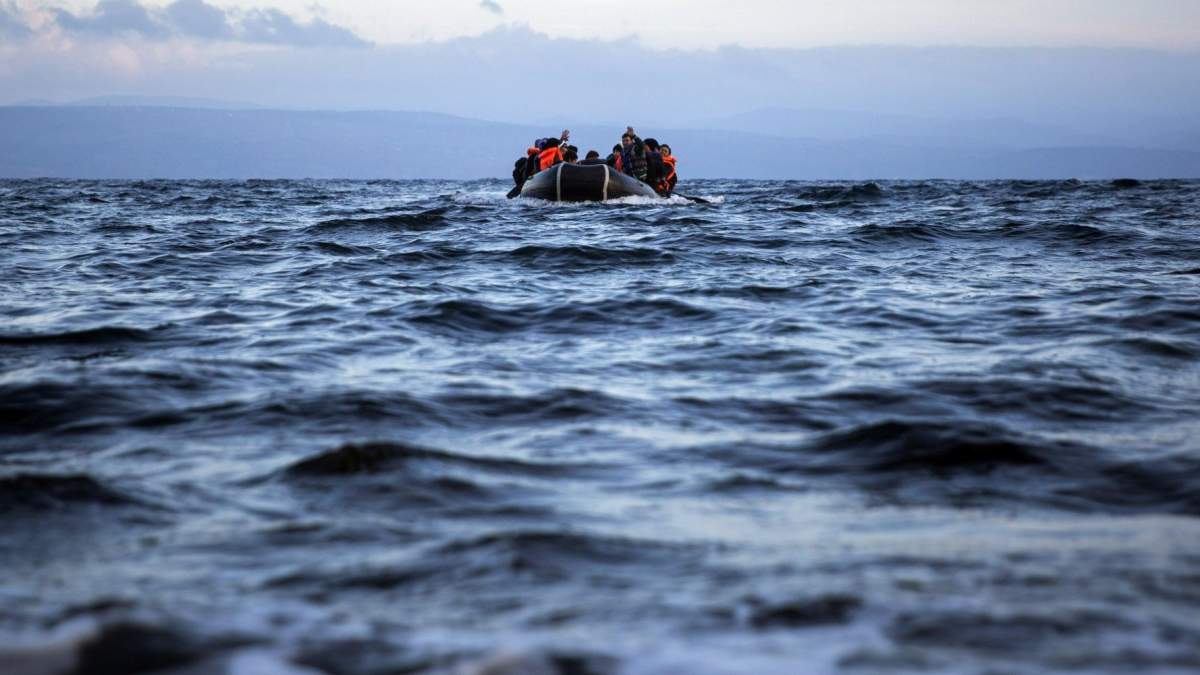 Διασώθηκαν 46 πρόσφυγες στο Καστελόριζο