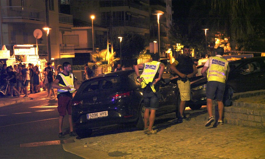 Νέο χτύπημα στην πόλη Καμπρίλς της Καταλονίας – Επτά τραυματίες – Νεκροί οι πέντε δράστες
