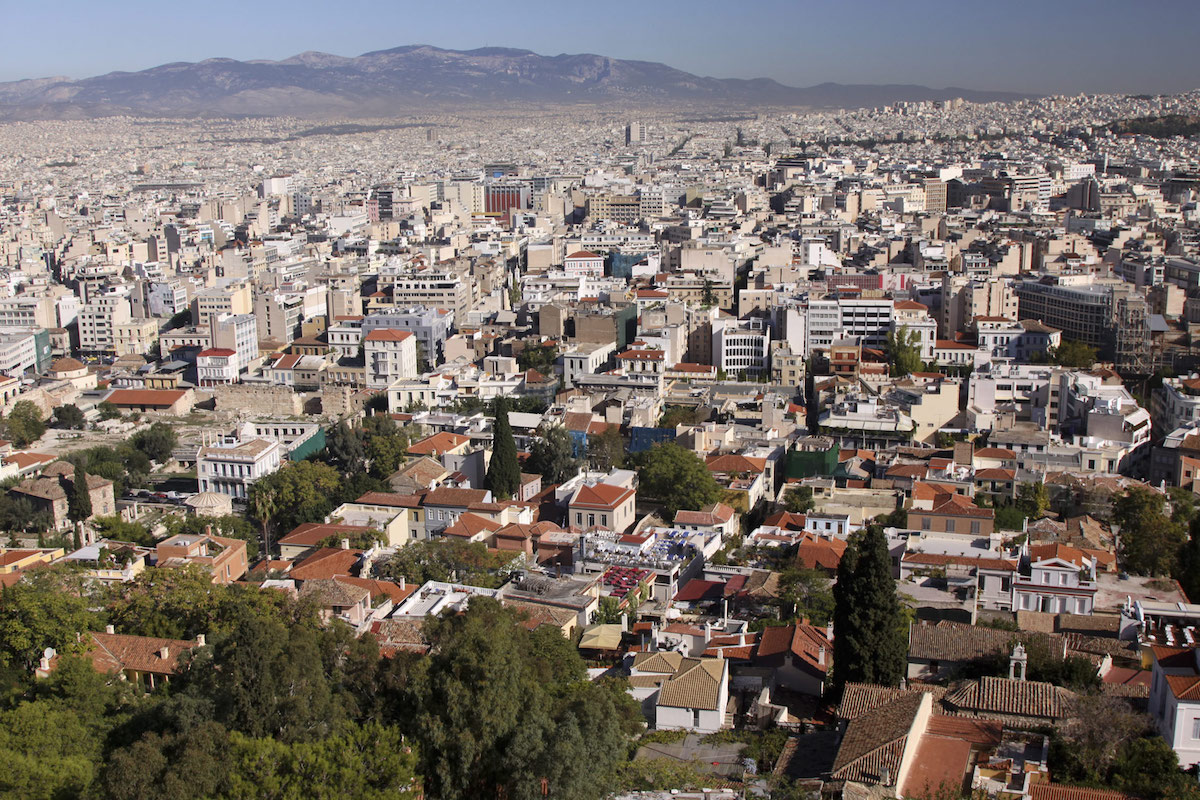 Με ένα κλικ τα στοιχεία για άδεια καταστημάτων υγειονομικού ενδιαφέροντος στην Αθήνα