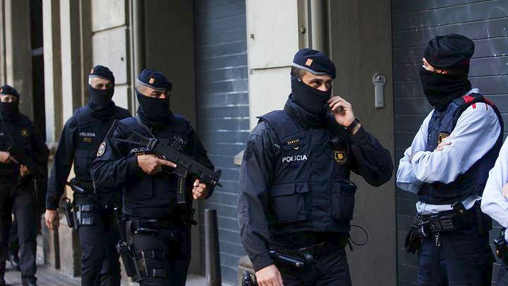 Η Μαδρίτη ειδοποίησε τις γαλλικές αρχές για ύποπτο όχημα στη Γαλλία
