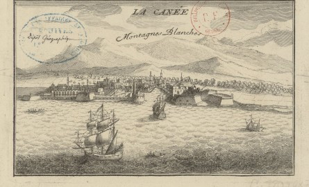 Ταξίδι στην Κρήτη και τις νήσους του αρχιπελάγους (1700 – 1702)