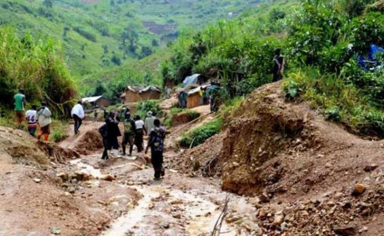 Φονική κατολίσθηση με πάνω από 200 νεκρούς στo Κονγκό
