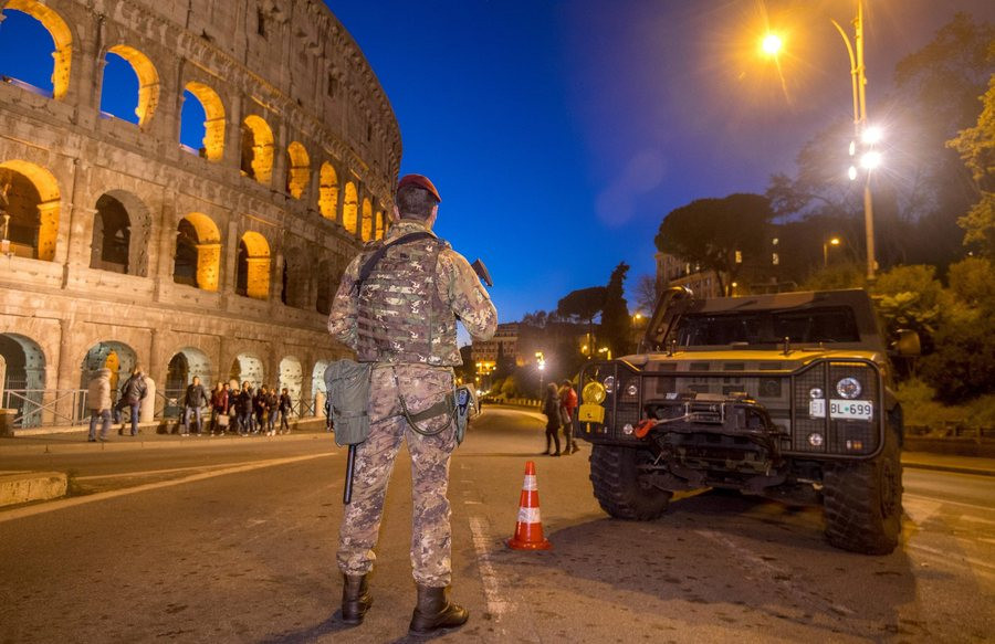 O ISIS απειλεί: Ο επόμενος στόχος θα είναι η Ιταλία