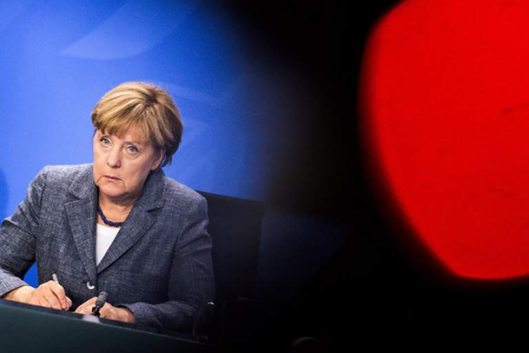 Μέρκελ: Ο λόγος που η Γερμανία άλλαξε πολιτική απέναντι στην Τουρκία