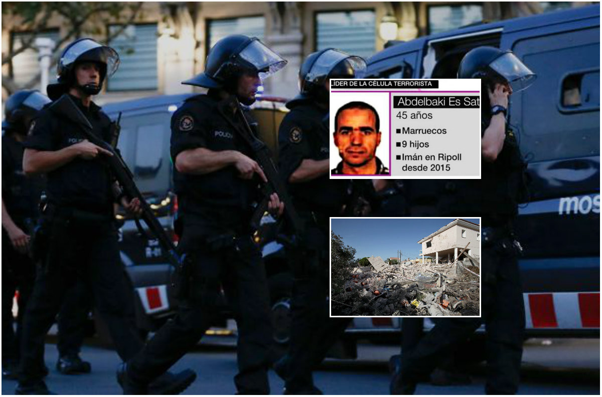 Βαρκελώνη: Ο ιμάμης «εγκέφαλος» των τρομοκρατών και οι σχέσεις του με τους τζιχαντιστές των Βρυξελλών