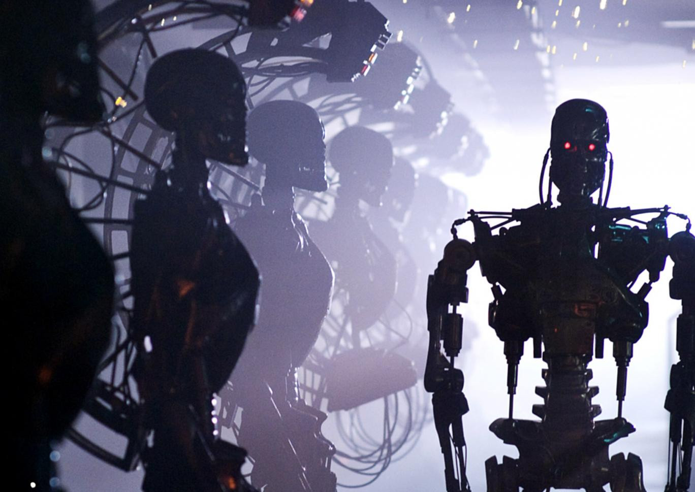 Ειδικοί προειδοποιούν για τον κίνδυνο της ανάπτυξης «ρομπότ δολοφόνων»