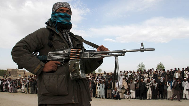 Το Αφγανιστάν θα γίνει «νεκροταφείο» για τις ΗΠΑ, απειλούν οι Ταλιμπάν