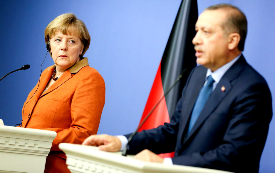 Η ΕΕ τελειώνει με την Τουρκία: Έκανε το «λάθος» να ενοχλήσει τη Γερμανία