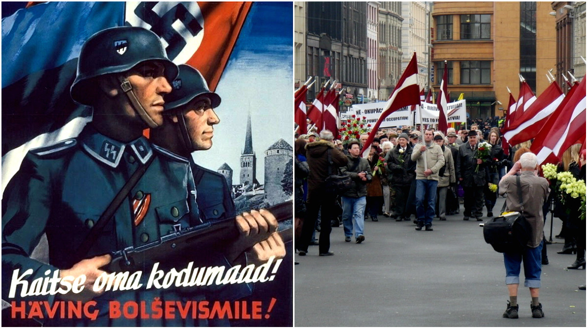 Η ιδεολογική «αναβάπτιση» του ναζισμού: Το παράδειγμα των Βαλτικών χωρών