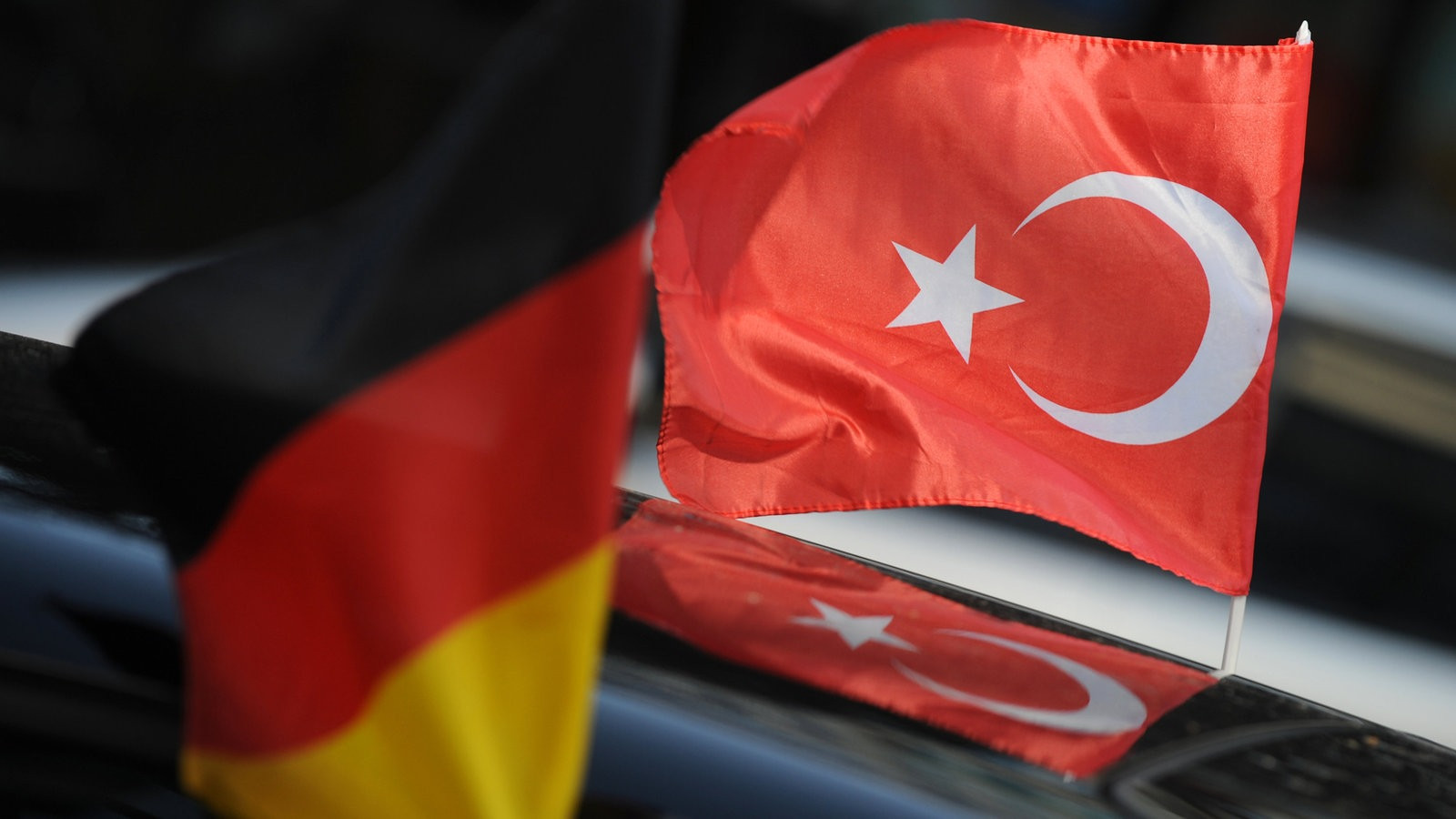 Οι Γερμανοί θέλουν διακοπή των ενταξιακών διαπραγματεύσεων της Τουρκίας με την ΕΕ