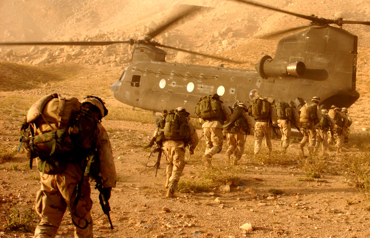 ΗΠΑ – Αφγανιστάν: Μια παλιά… «νέα στρατηγική»