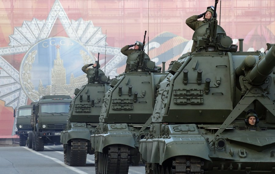 Η Ρωσία προχωρά στη μεγαλύτερη στρατιωτική άσκηση μετά τον Ψυχρό Πόλεμο