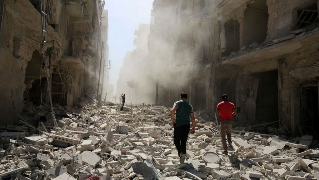 Ο ΟΗΕ ζητάει τον απεγκλωβισμό 25.000 αμάχων από τη Ράκα της Συρίας