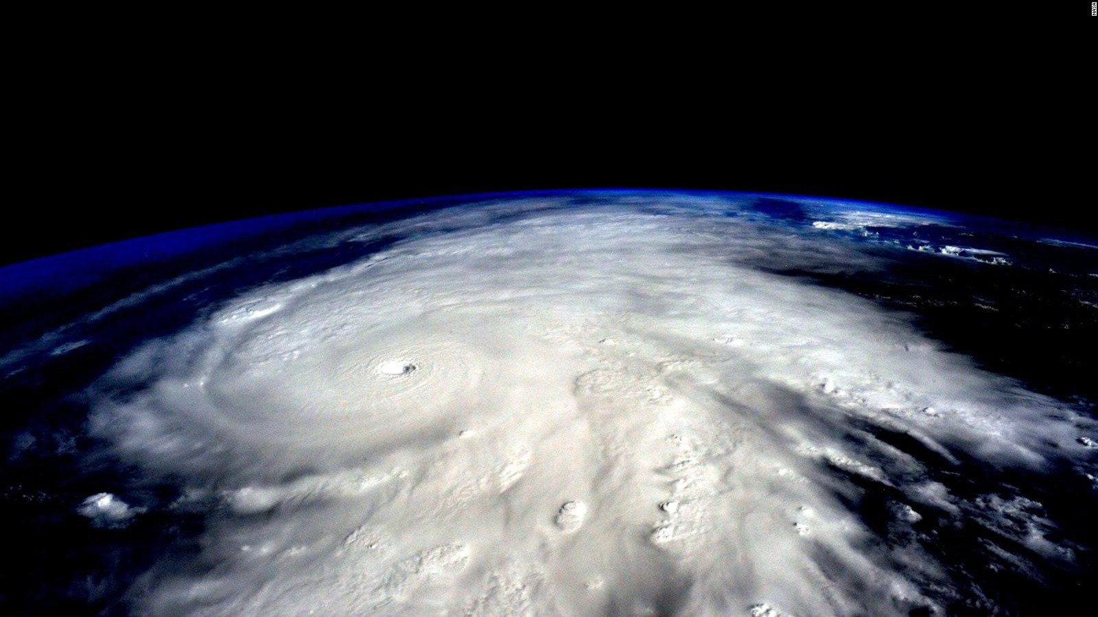 ΗΠΑ: Η τροπική καταιγίδα Χάρβεϊ από το Διάστημα [ΒΙΝΤΕΟ]