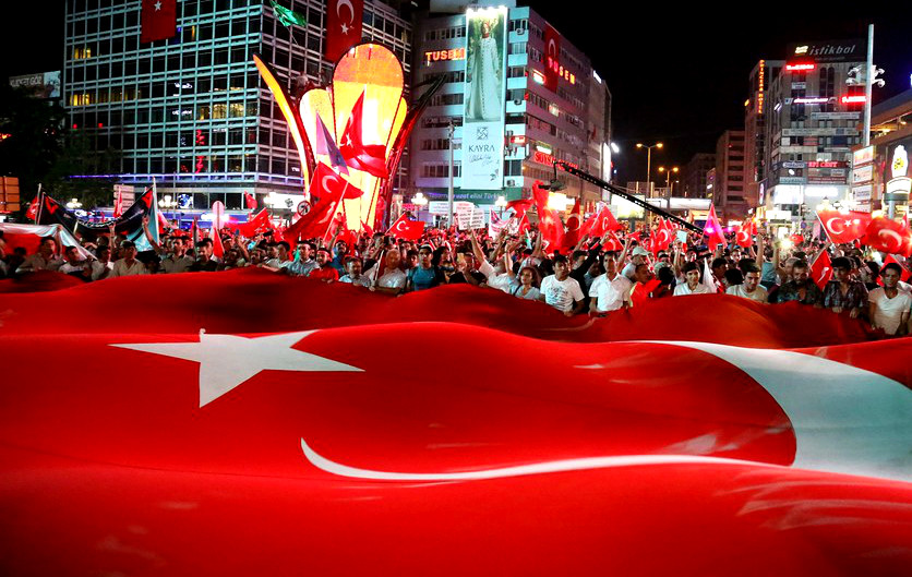 Τουρκία: Η έκρηξη της άγνοιας