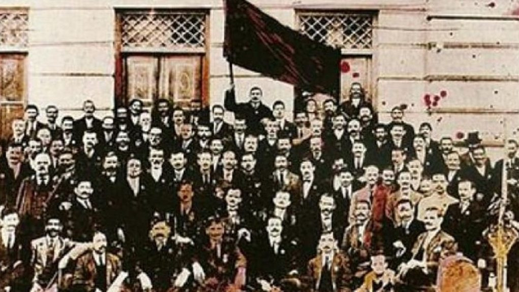 Η αιματηρή καταστολή της μεγάλης απεργίας στο Πασαλιμάνι στις 23 Αυγούστου 1923