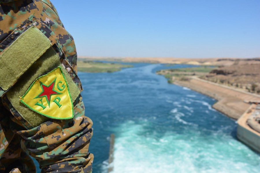 Σφόδρα ενοχλημένοι οι Τούρκοι από την αμερικανική στήριξη στους Κούρδους