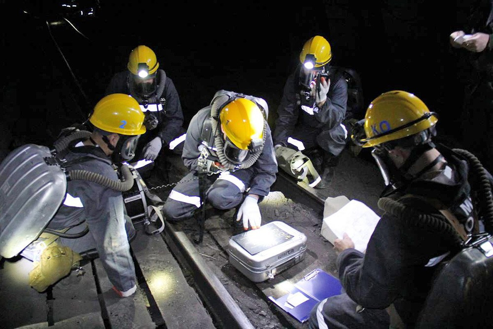 Ρωσία: Καμιά ελπίδα για τους εγκλωβισμένους ανθρακωρύχους του ορυχείου «Μιρ»
