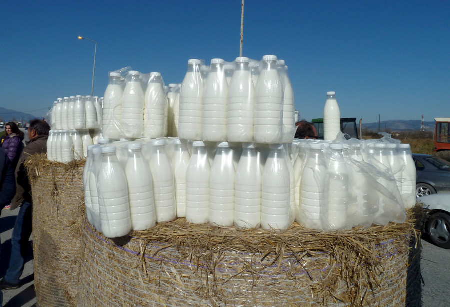 Reuters: Επίκειται κρίση γάλακτος στην Ευρώπη