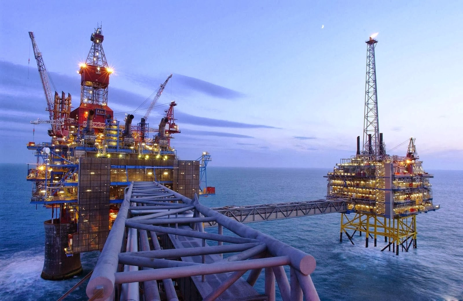Την όρεξη στις πετρελαϊκές εταιρείες άνοιξαν οι διαγωνισμοί για Κρήτη και Ιόνιο
