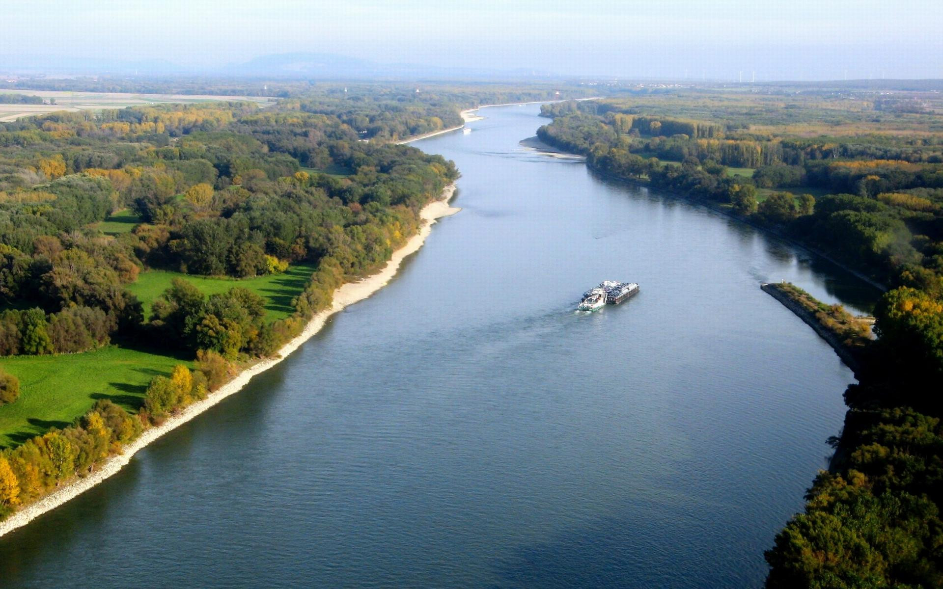 «Φαραωνικό σχέδιο» για σύνδεση Δούναβη-Αιγαίου εξετάζει η Κίνα