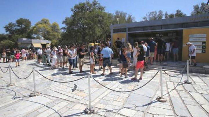 «Πετάει» και τον Σεπτέμβριο ο ελληνικός τουρισμός