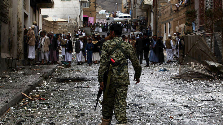Τουλάχιστον επτά νεκροί από αεροπορικό βομβαρδισμό στην Υεμένη