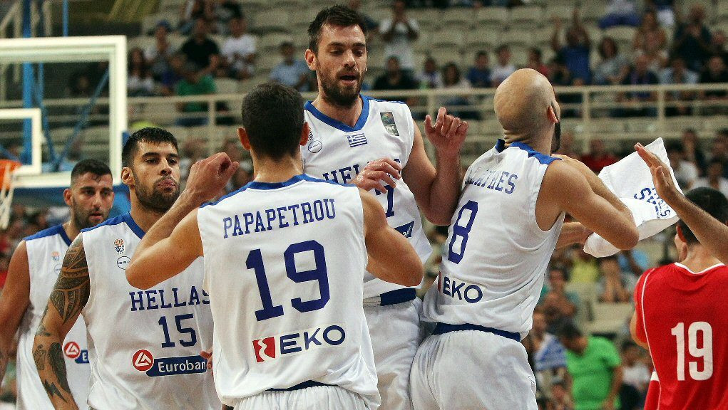 Εθνικής Ελλάδας – Ευρωμπάσκετ 2017: Μπροστά στο πρώτο τζάμπολ