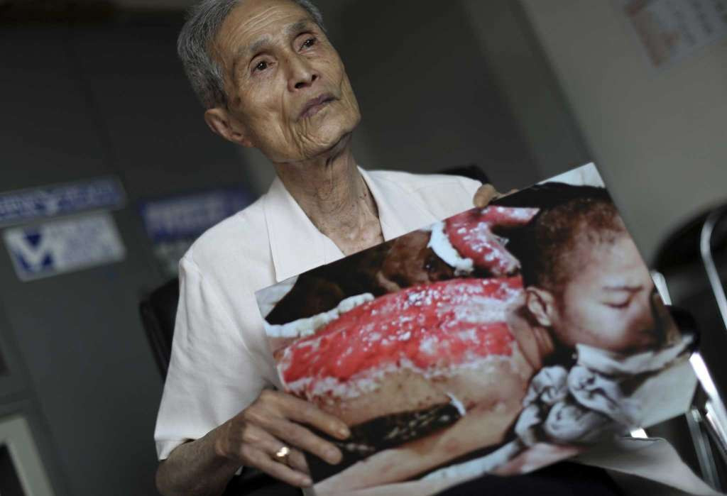 Πέθανε ο τελευταίος επιζών της ατομικής βόμβας στο Ναγκασάκι
