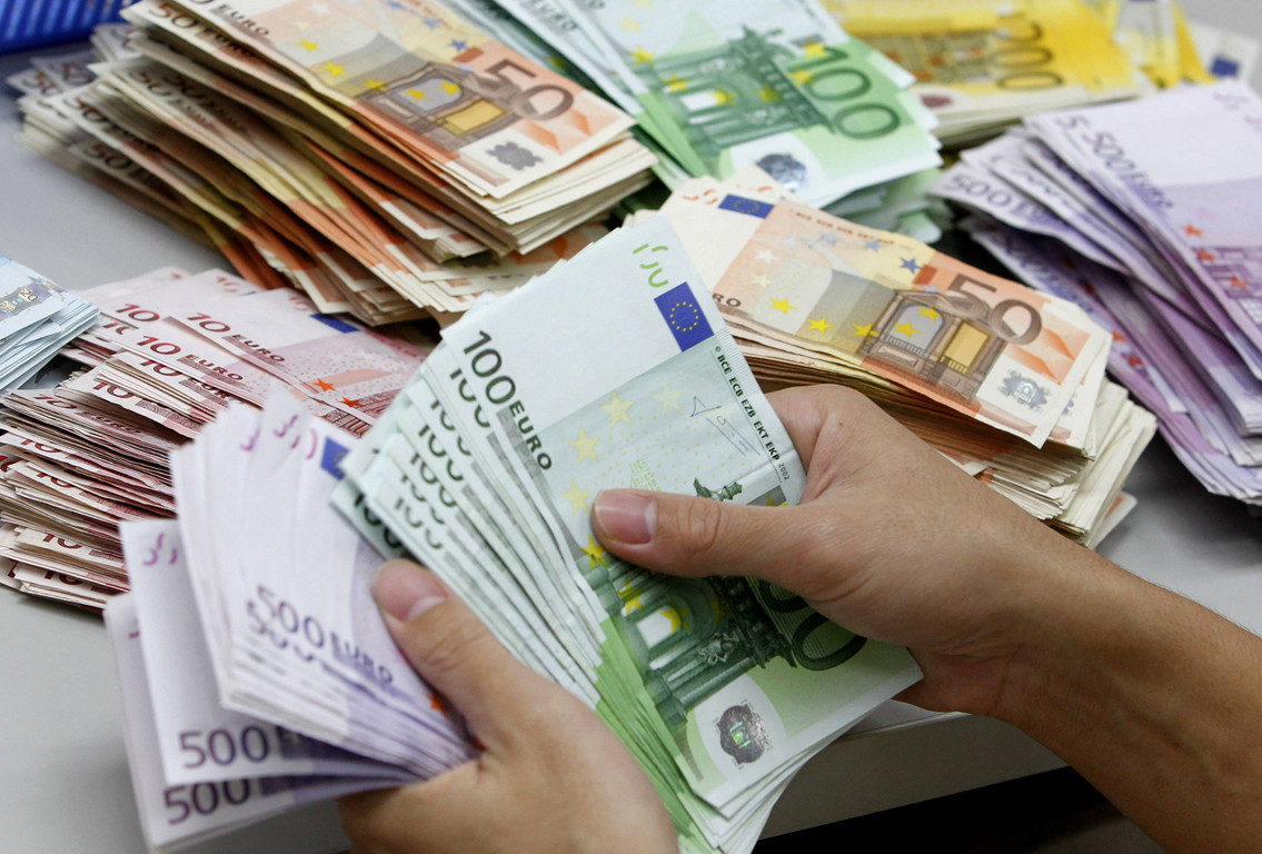 Το Δημόσιο εισέπραξε 1,138 δισ. ευρώ από έντοκα γραμμάτια