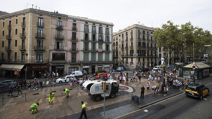 Η Ουάσιγκτον είχε προειδοποιήσει για τον κίνδυνο επίθεσης στη Βαρκελώνη