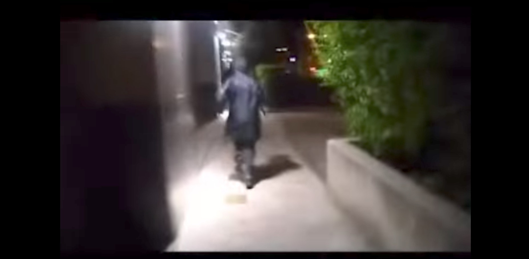 Βίντεο από την επίθεση στα γραφεία του ΔΟΛ