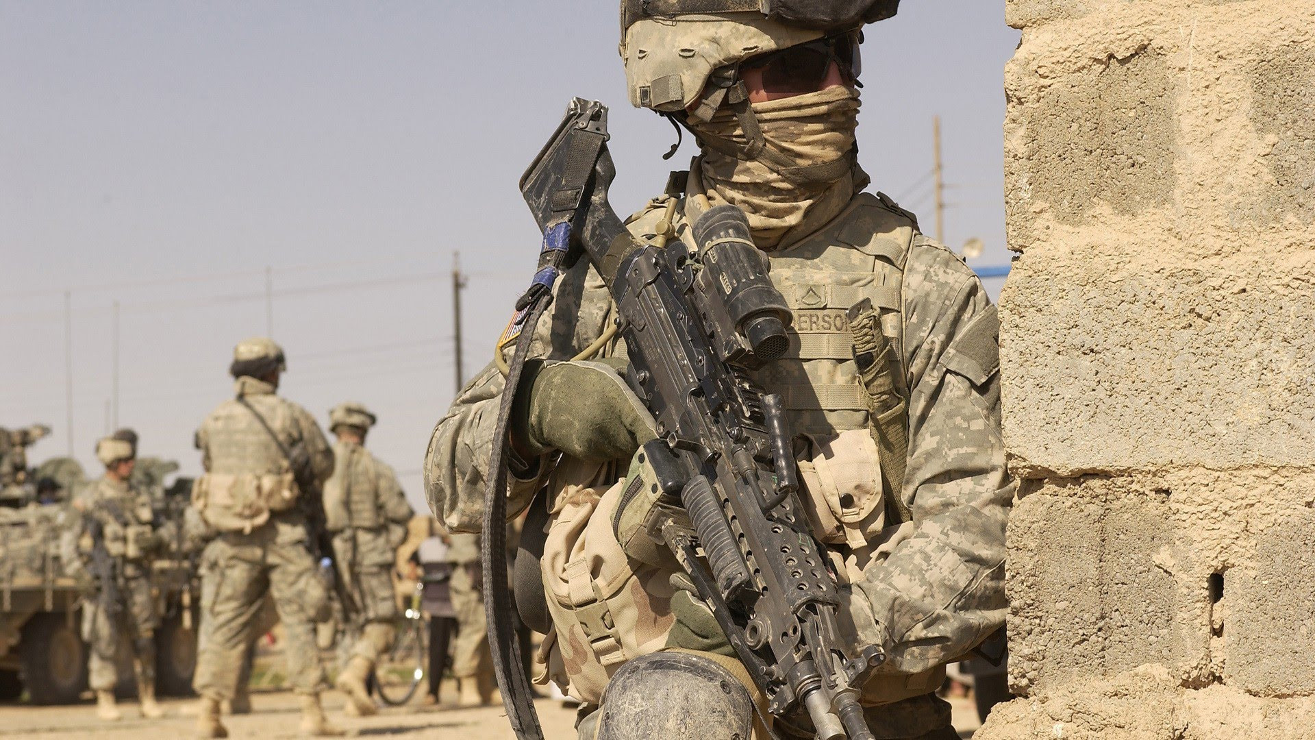 Οι ΗΠΑ στέλνουν κι άλλο στρατό στο Αφγανιστάν