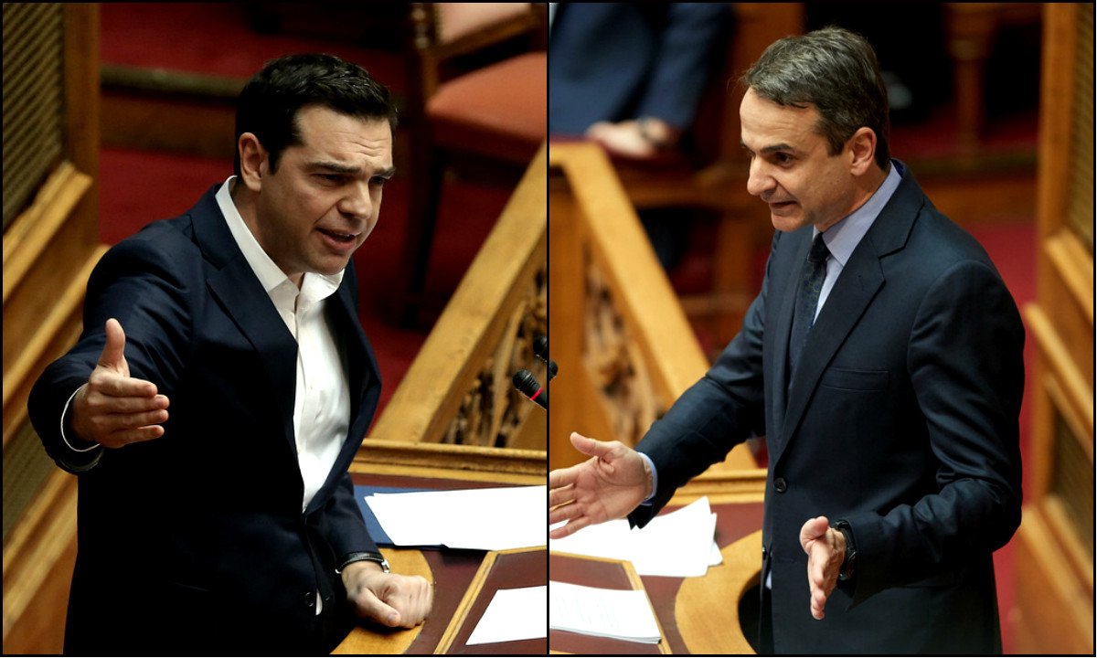 Τι «ψηφίζουν» ΣΥΡΙΖΑ και ΝΔ στην μάχη της κεντροαριστεράς