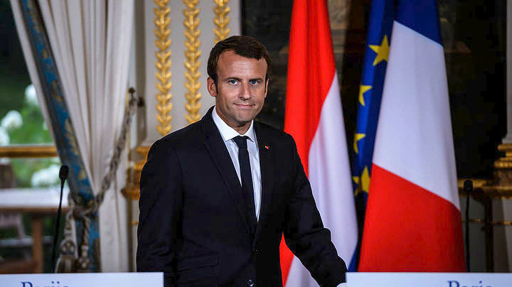 Η πλειοψηφία των Γάλλων κατά της εργασιακής μεταρρύθμισης Μακρόν