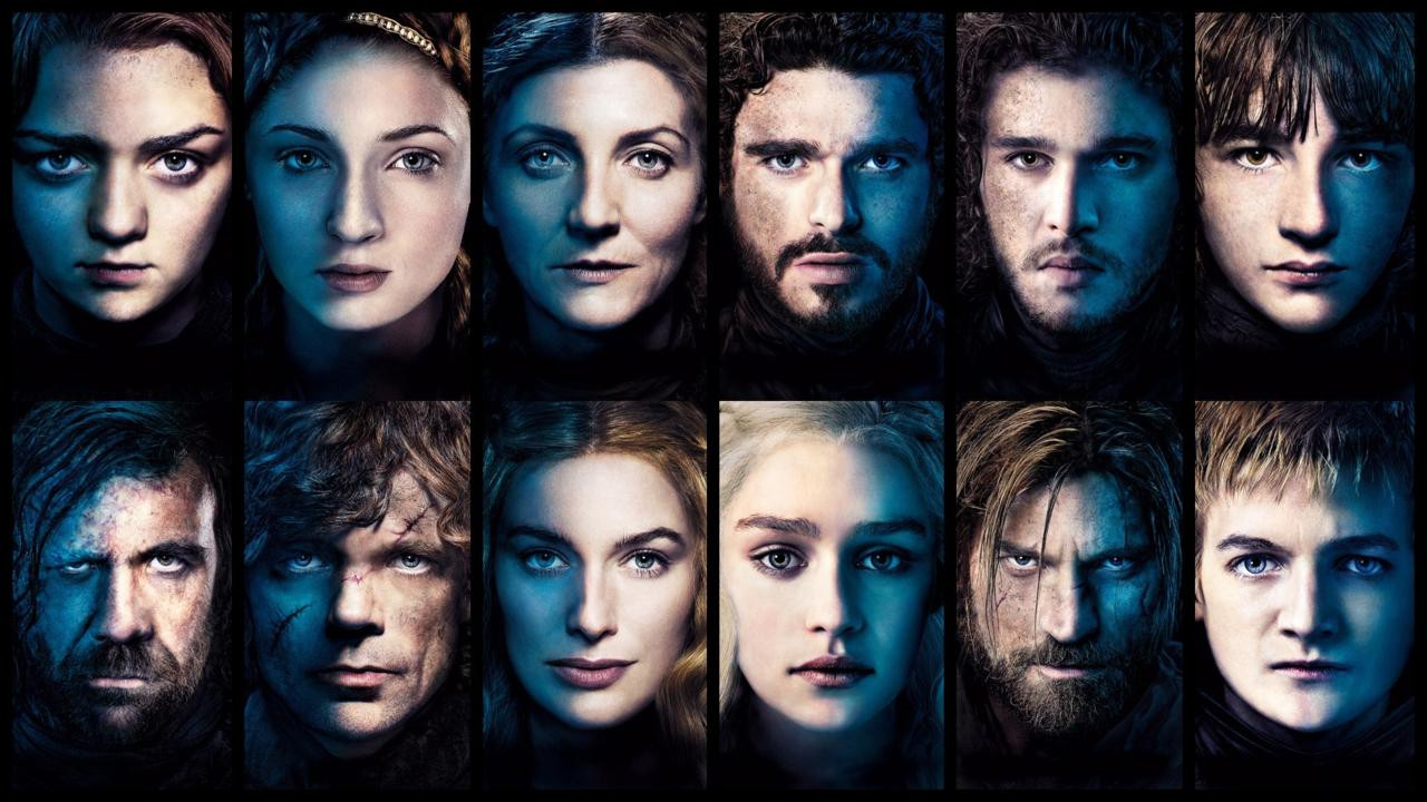 13  ηθοποιοί του Game of Thrones τότε και τώρα [ΦΩΤΟ]