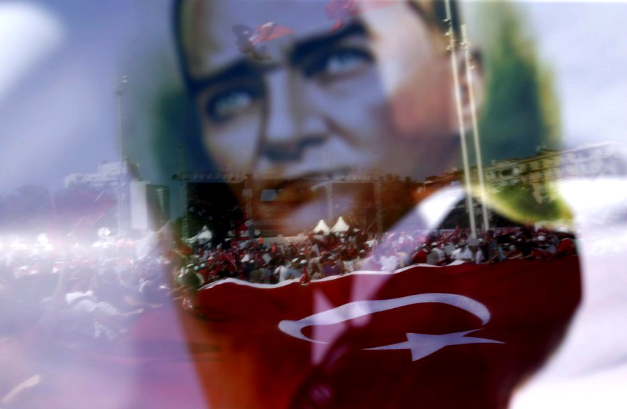 Η αντιπολίτευση της αυτού εξοχότητος: Το τουρκικό CHP