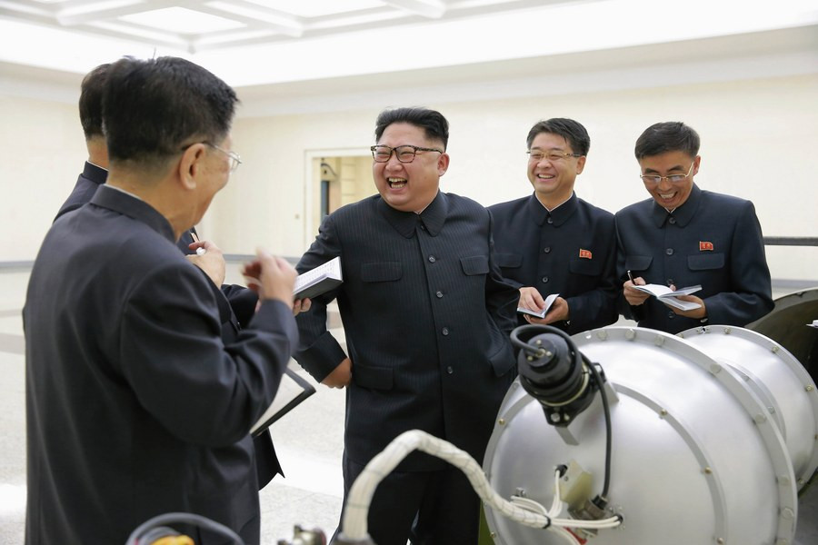 Η Σεούλ «εντόπισε ενδείξεις» προετοιμασίας νέας δοκιμής από την Βόρεια Κορέα