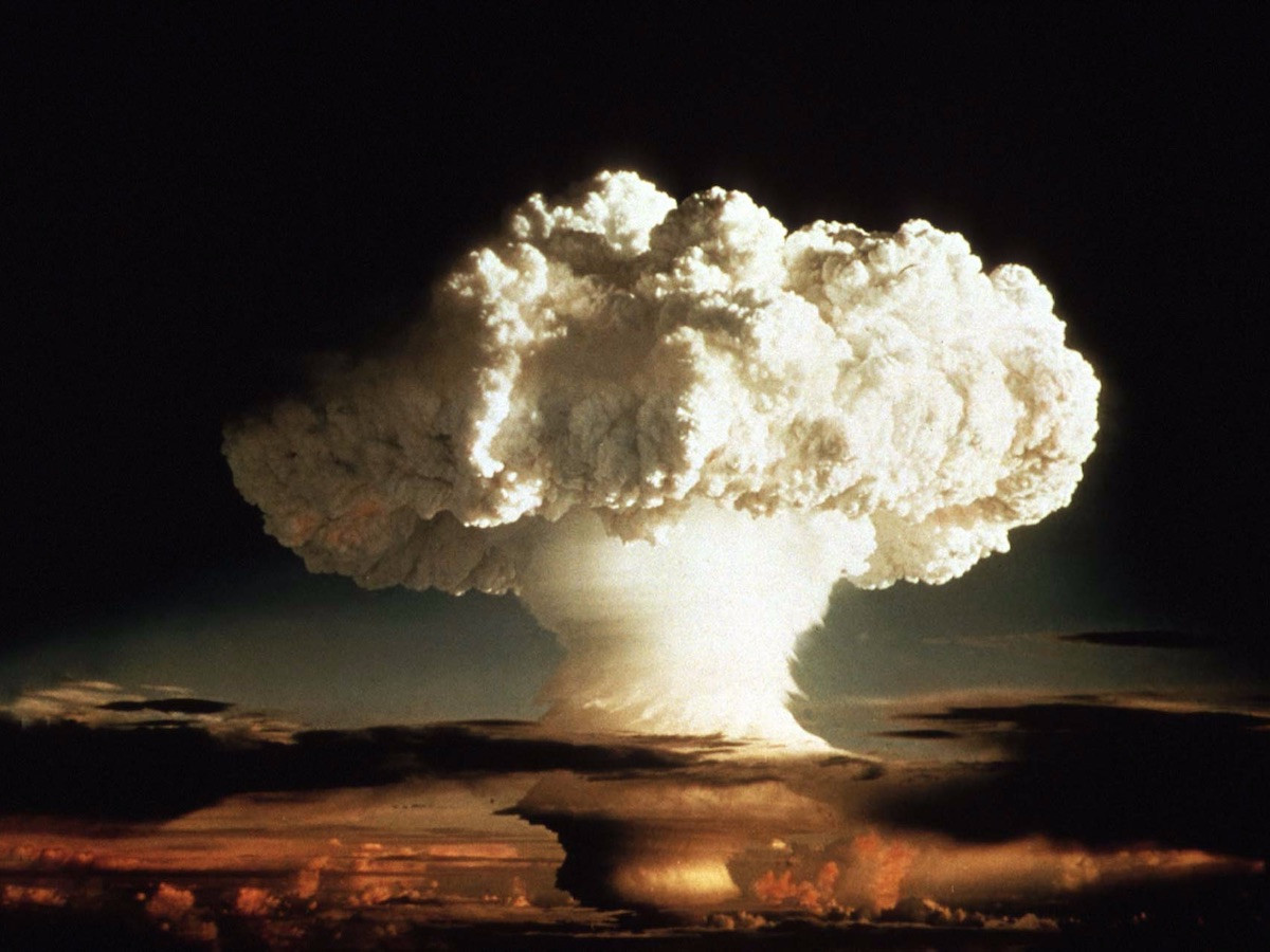 Βόμβα υδρογόνου vs ατομική βόμβα: Ποια είναι η διαφορά;