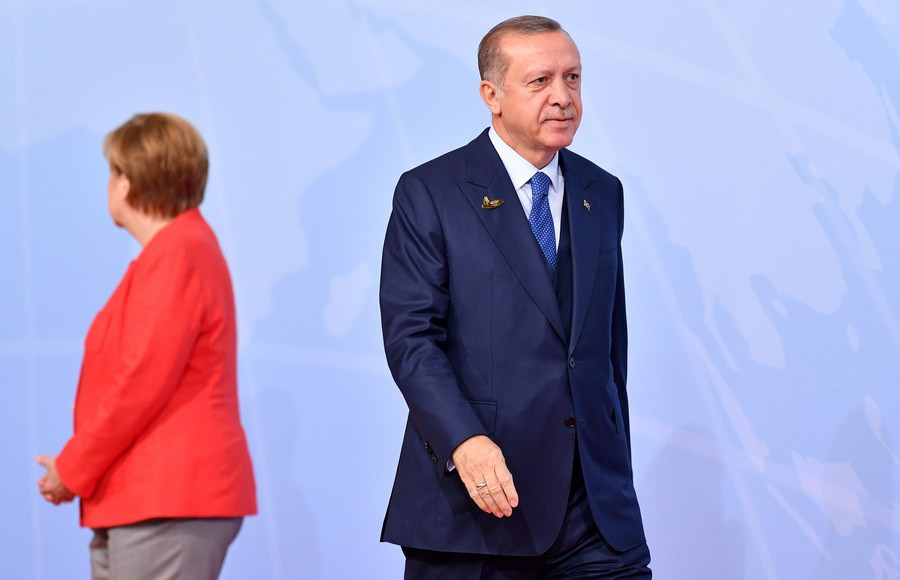 Γερμανία: Αυτή τη στιγμή η Τουρκία δεν μπορεί να γίνει μέλος της Ευρωπαϊκής Ένωσης