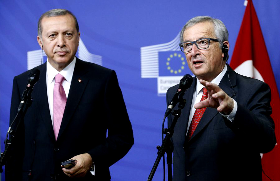 Η Ε.Ε. τελειώνει τις ενταξιακές διαπραγματεύσεις με την Τουρκία