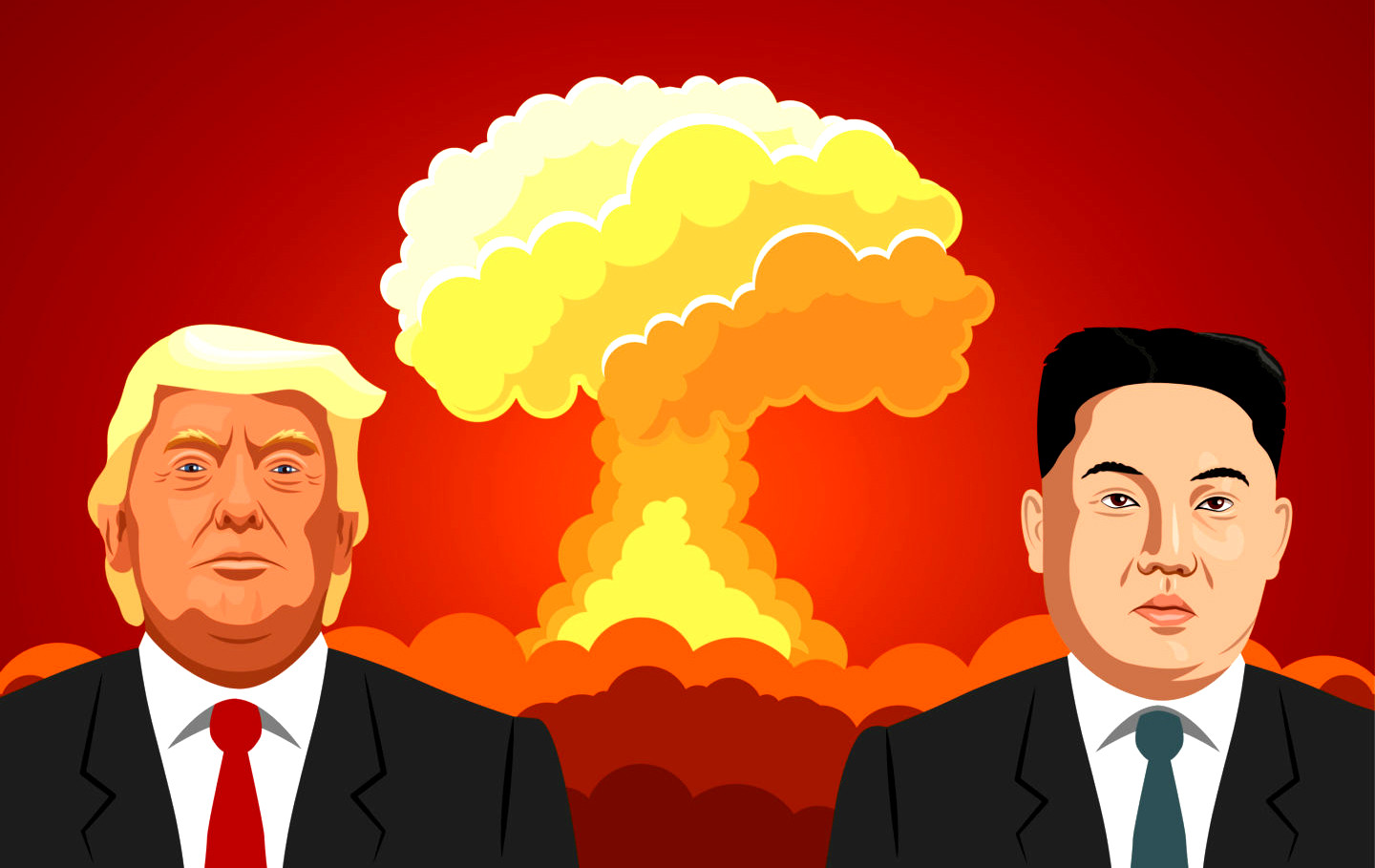 Βόρεια Κορέα – ΗΠΑ: Ένα πυρηνικό «Chicken Game»