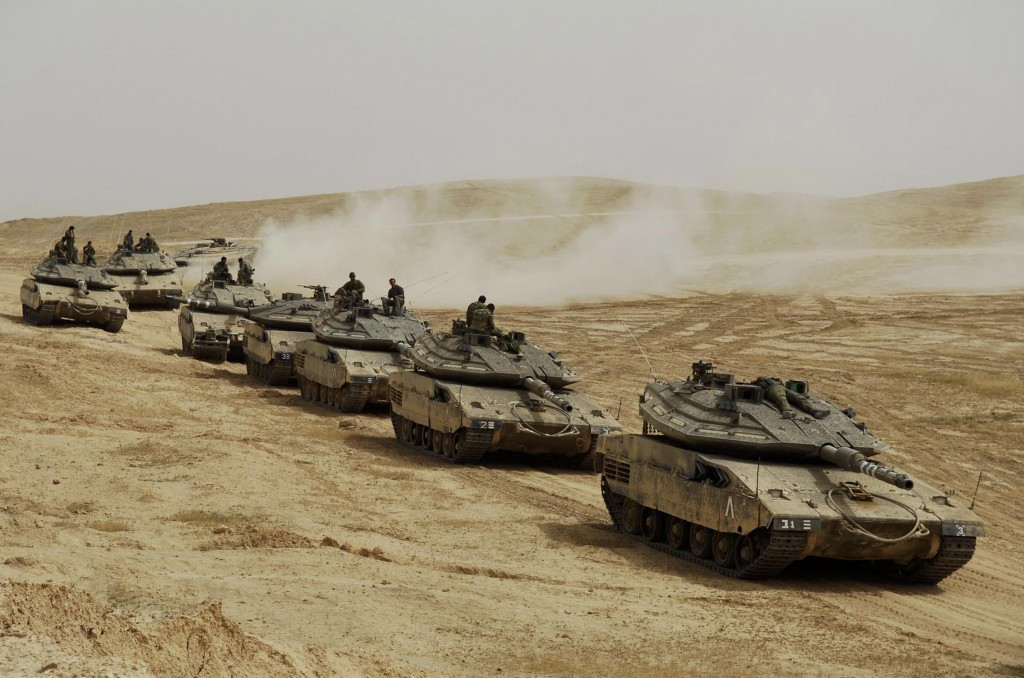 Ισραήλ: «Φαραωνικής» κλίμακας στρατιωτικά γυμνάσια με στόχο την Χεζμπολάχ