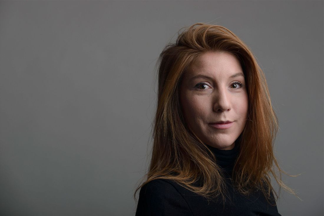 Δανία: «’Επεσε το κάλυμμα στο κεφάλι της» υποστηρίζει ο κατηγορούμενος για τον θάνατο της δημοσιογράφου
