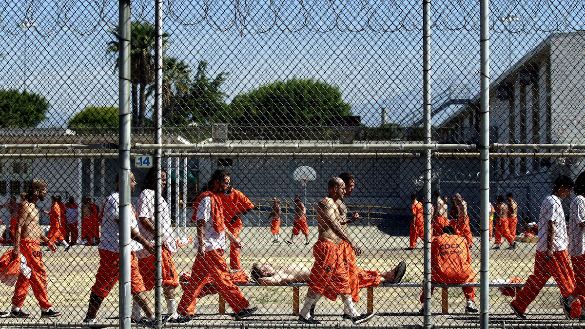 «Xρυσή εποχή» για τις ιδιωτικές φυλακές στις ΗΠΑ