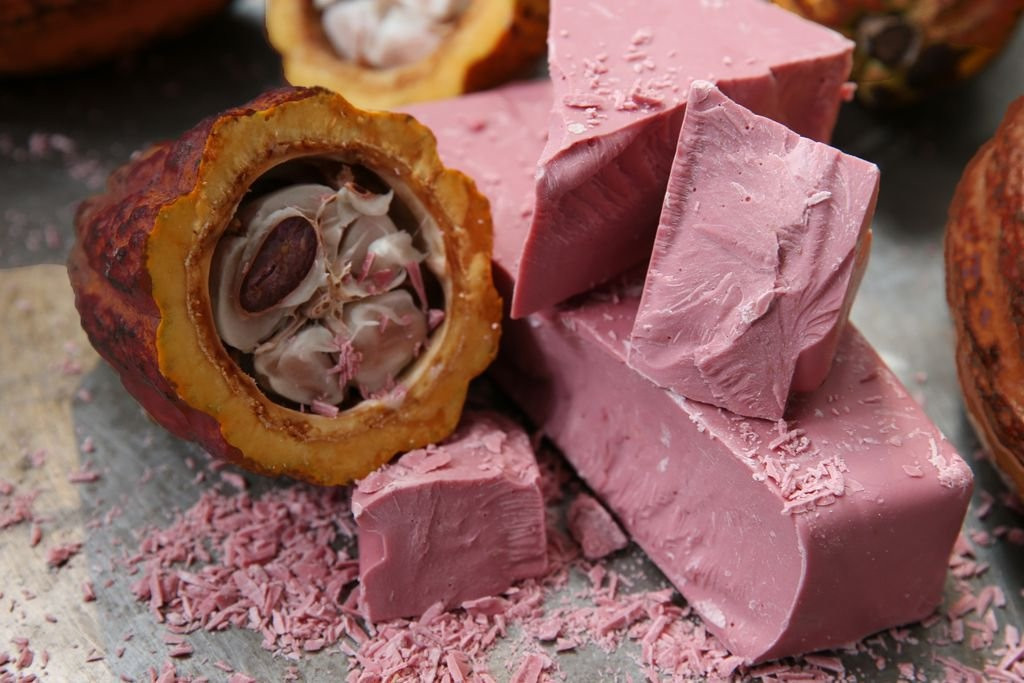 Ελβετοί ανακάλυψαν νέο είδος σοκολάτας με ροζ απόχρωση [ΦΩΤΟ+ΒΙΝΤΕΟ]