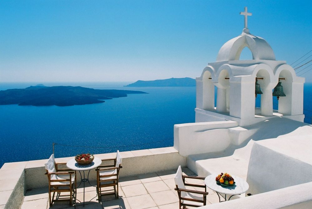 Τα ελληνικά νησιά ψηφίστηκαν ως τα καλύτερα στον κόσμο για το 2017