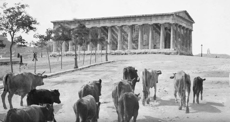Η Αθήνα πριν από 100 χρόνια σε 3D απεικόνιση [ΒΙΝΤΕΟ]