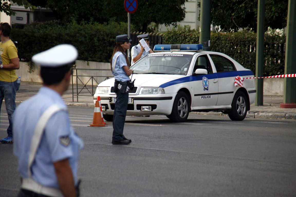 Επίσκεψη Μακρόν: Συγκεντρώσεις μόνο στην Ομόνοια – Επί ποδός 2.000 αστυνομικοί