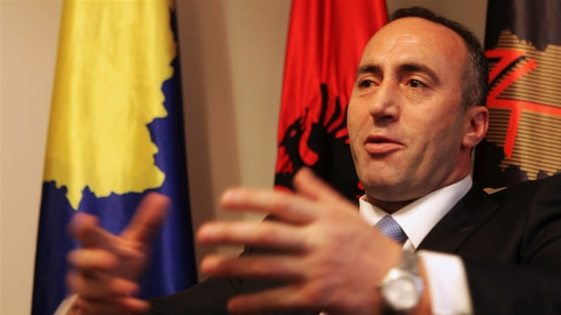Κόσοβο: Εντολή σχηματισμού κυβέρνησης στον Ραμούς Χαραντινάι